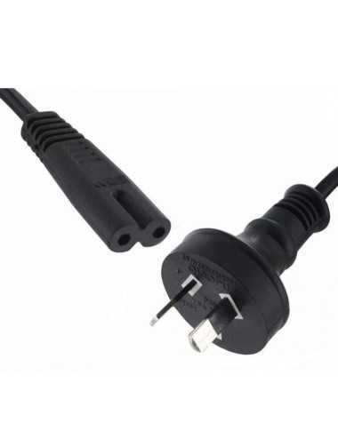 Cable Power Tipo 8 Netmak Nm-c77 1.5m