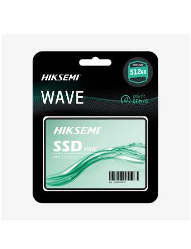 Disco Ssd 240 Gb Hiksemi Wave