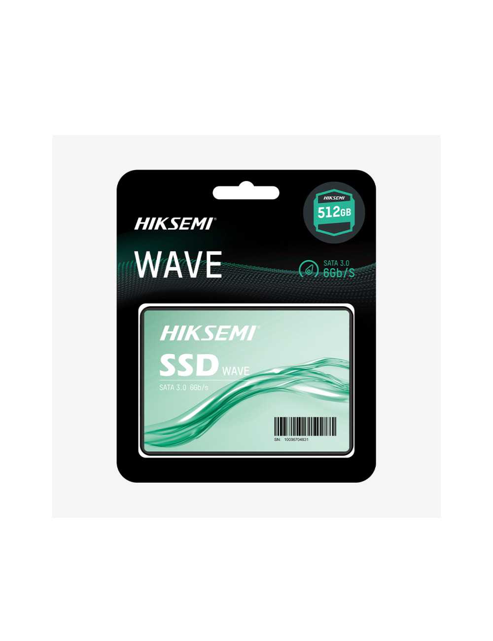 Disco Ssd 240 Gb Hiksemi Wave