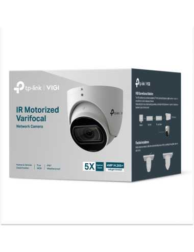 Camara Ip Tp-link Vigi Insight-s445zi / 4mp Wifi