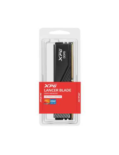 Memoria Udimm Ddr5 16 Gb 6000 Adata Xpg Lancer Blade Ax5u6000c4816g-slabrbk