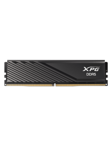 Memoria Udimm Ddr5 16 Gb 6000 Adata Xpg Lancer Blade Ax5u6000c4816g-slabrbk