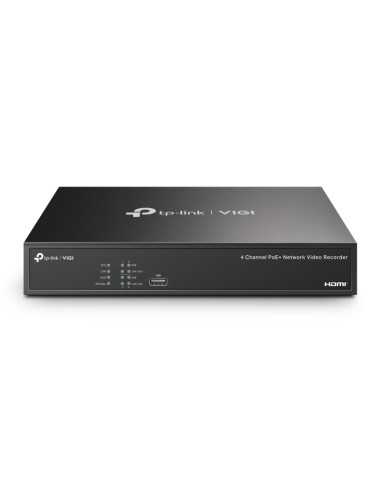 Nvr Tp-link Vigi-nvr1004h-4p