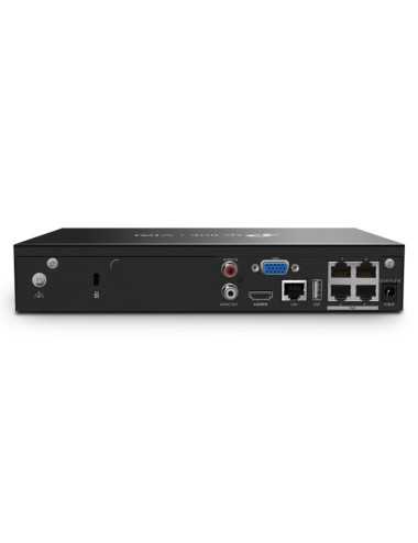 Nvr Tp-link Vigi-nvr1004h-4p