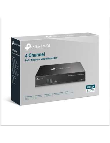 Nvr Tp-link Vigi-nvr1004h-4p
