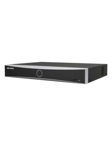 Nvr Hikvision 7616nxi-k1 (d) / 16ch Acusense
