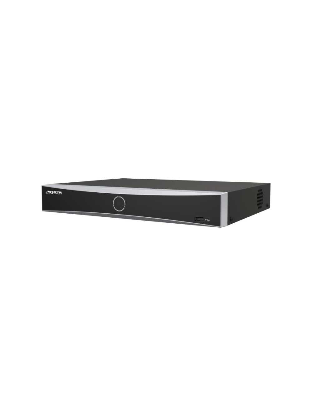 Nvr Hikvision 7616nxi-k1 (d) / 16ch Acusense