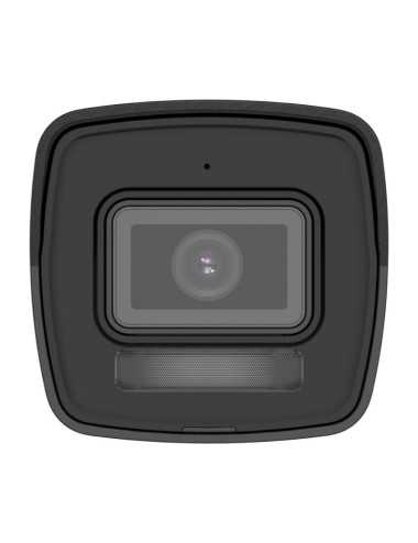 Camara Ip Hikvision 2cd1043g2-liuf / 4mp Hybridlight 2.8 Ir30m Microfono Micro Sd