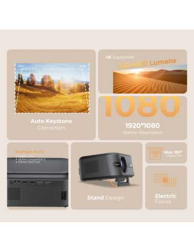 Proyector Havit Pj219 Pro