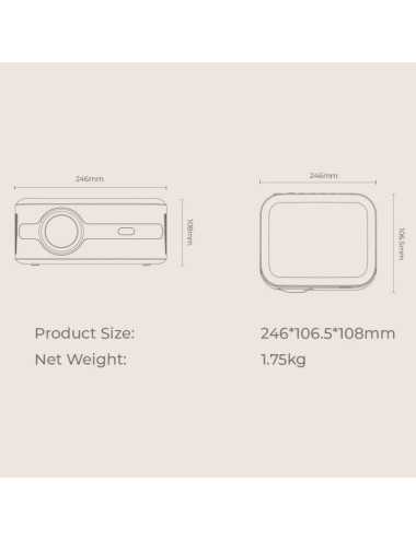 Proyector Havit Pj219 Pro
