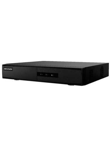 Nvr Hikvision 7108ni-q1/m(std)(d) / 8ch 4mp
