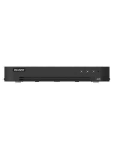 Dvr Hikvision Ids-7216hqhi-m1/xt 16ch 4 Face Acusense 1080p Acusearch