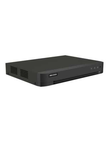 Dvr Hikvision Ids-7216hqhi-m1/xt 16ch 4 Face Acusense 1080p Acusearch