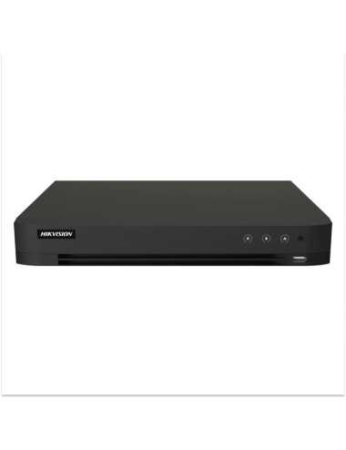 Dvr Hikvision Ids-7216hqhi-m1/xt 16ch 4 Face Acusense 1080p Acusearch