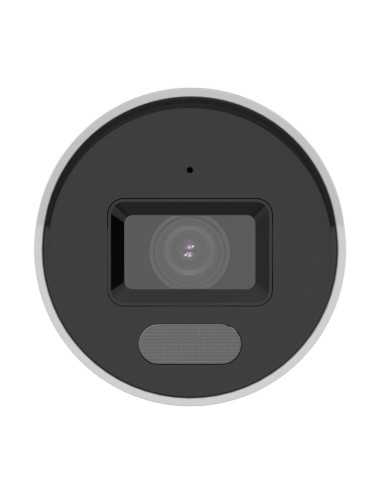 Camara Ip Hikvision 2cd2047g2h-liu/sl 4mp Acusense Hybridlight Estrobo Audio