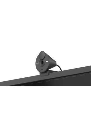 Web Cam Logitech Brio 300 Graphite