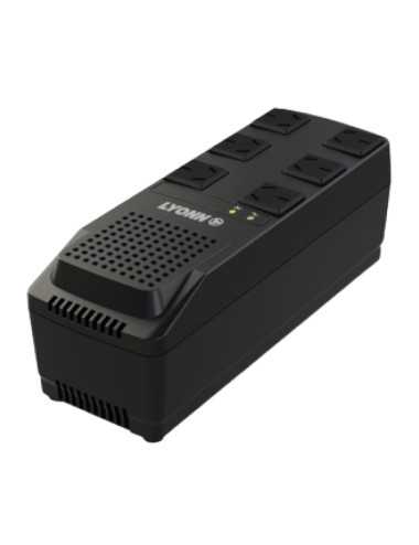Estabilizador Tca-1200nv Lyonn 6 Tomas
