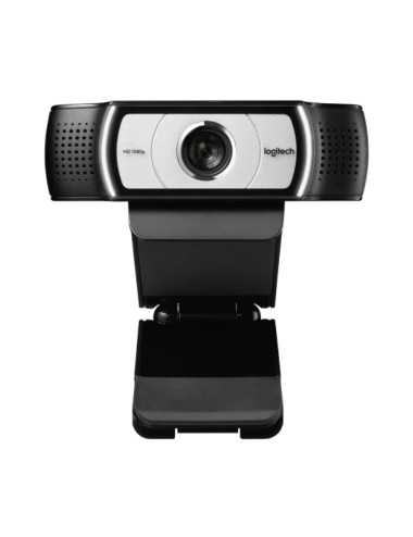 Web Cam Logitech C930e Video Conferencia