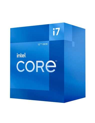 Procesador Intel Core I7-12700 25 Mb Cache S1700
