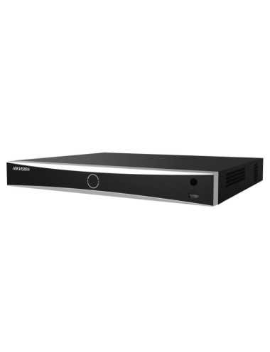Nvr Hikvision 7616nxi-k2 D 16ch Acusense