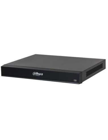 Nvr Dahua Dhi-nvr5216-16p-i/l 16ch Wizmind Poe 2 Hdd