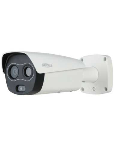 Camara Dahua Dhi-tpc-bf2241-b7f8-dw-s2 Termica Hibrida Deteccion De Fuego Y Humo