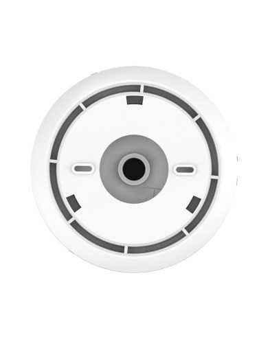 Camara Dahua Dhi-hy-sav849hap-e 5mp Detector De Humo Ir20m Poe Wdr Audio