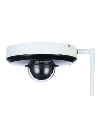 Camara Domo Ip Dahua Sd1a404xb-gnr-w 4m Ptz Wizsense Wifi Zoom Optico X4 Rostro