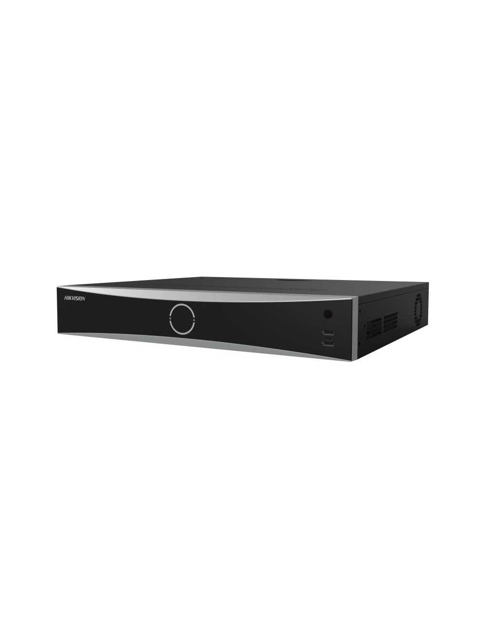 Nvr Hikvision 7732nxi-k4 (d) 32ch Acusense 4k