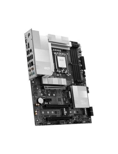 Motherboard 1851 Msi Pro Z890 - P Wifi Ddr5