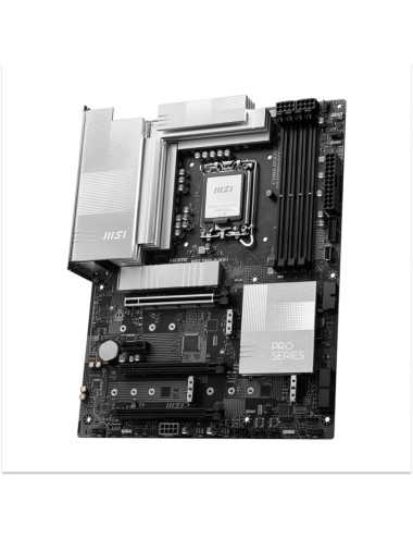 Motherboard 1851 Msi Pro Z890 - P Wifi Ddr5