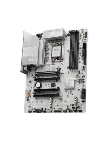 Motherboard 1851 Msi Pro Z890 - S Wifi White Ddr5