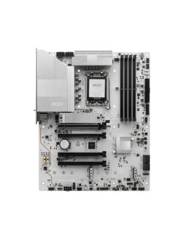 Motherboard 1851 Msi Pro Z890 - S Wifi White Ddr5