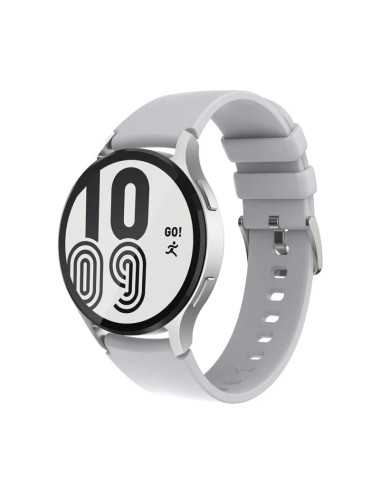 Smartwatch Colmi I28 Ultra Model Silver Silicona Strap