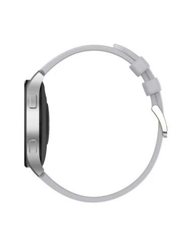 Smartwatch Colmi I28 Ultra Model Silver Silicona Strap