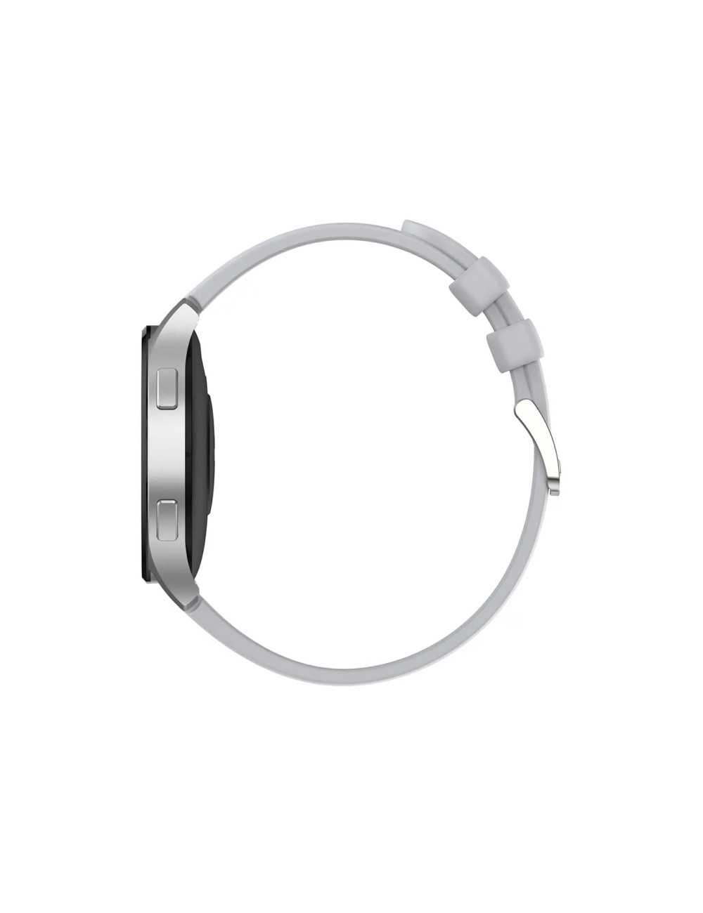 Smartwatch Colmi I28 Ultra Model Silver Silicona Strap