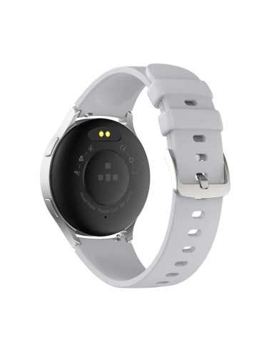 Smartwatch Colmi I28 Ultra Model Silver Silicona Strap
