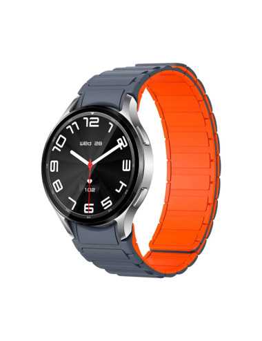 Smartwatch Colmi I28 Ultra Model Silver + Silver Silicona Strap