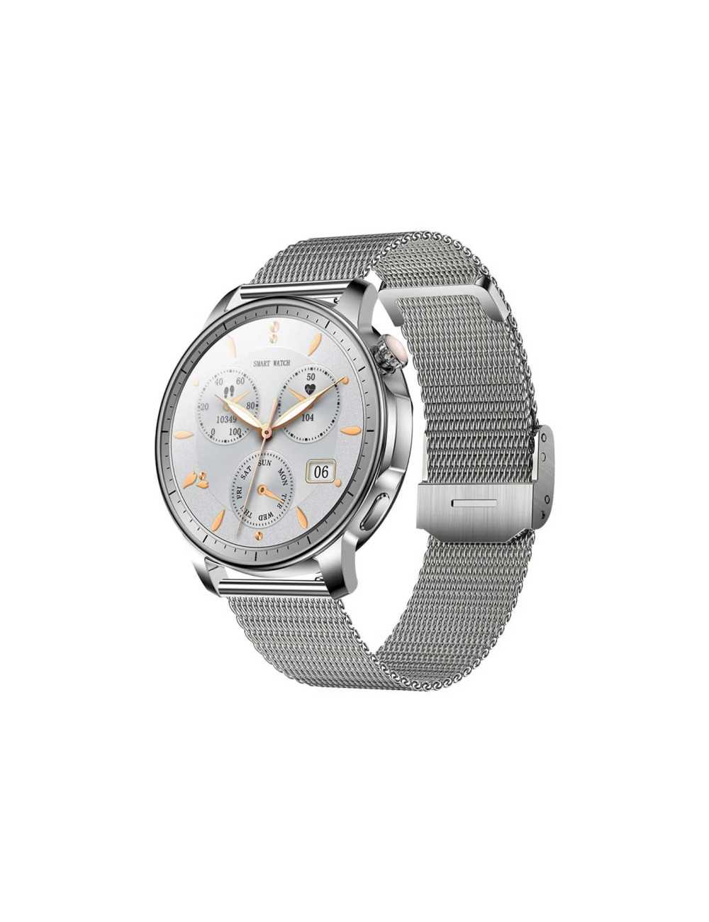 Smartwatch Colmi V65 Silver Metal