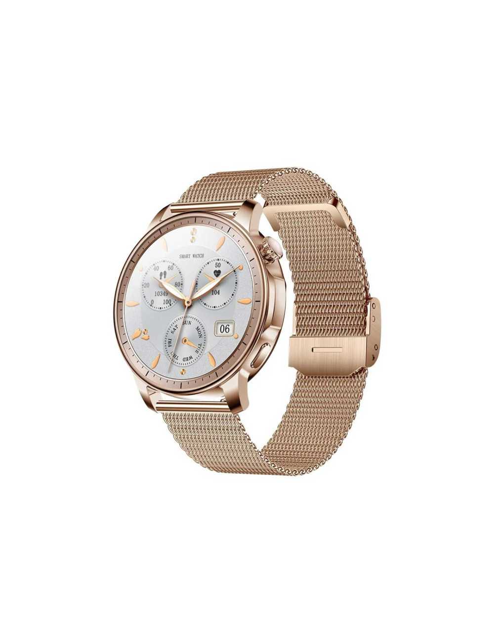 Smartwatch Colmi V65 Gold Metal