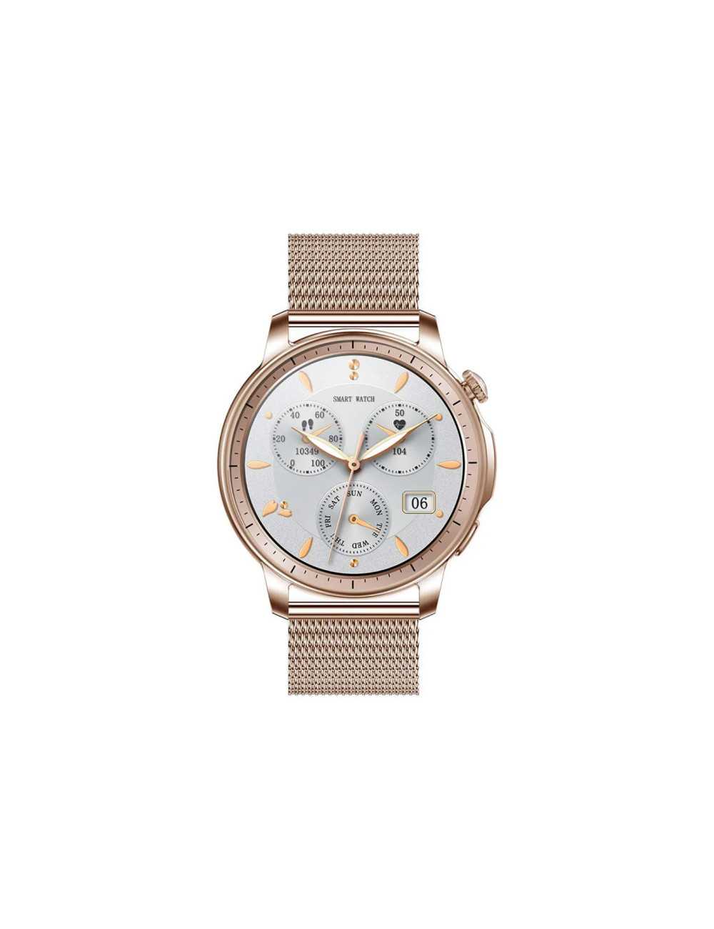 Smartwatch Colmi V65 Gold Metal