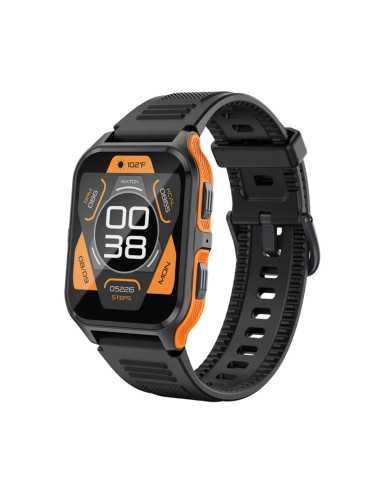 Smartwatch Colmi P73 Black Orange