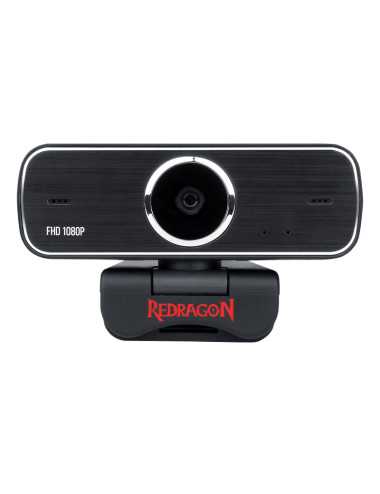 Web Cam Redragon Hitman 1080p Gw800-1