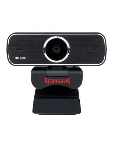 Web Cam Redragon Hitman 1080p Gw800-1