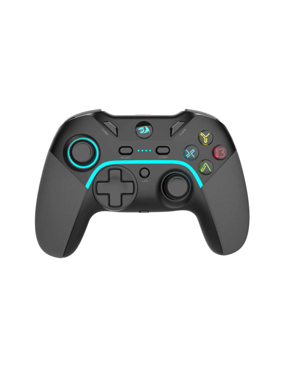 Gamepad Redragon Harrow Pro G808-pro-v1 Inalambrico