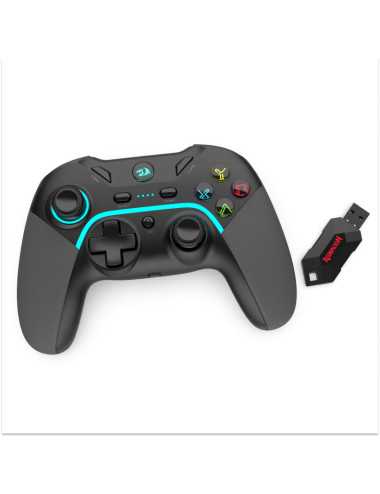 Gamepad Redragon Harrow Pro G808-pro-v1 Inalambrico