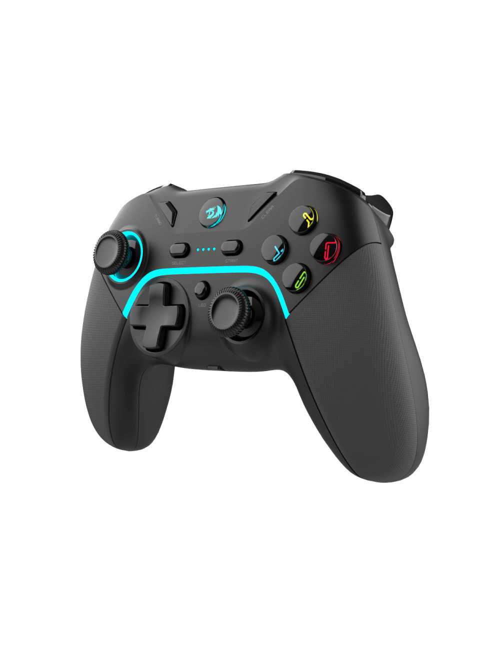 Gamepad Redragon Harrow Pro G808-pro-v1 Inalambrico