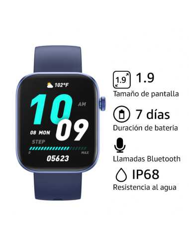 Smartwatch Colmi P71 Blue