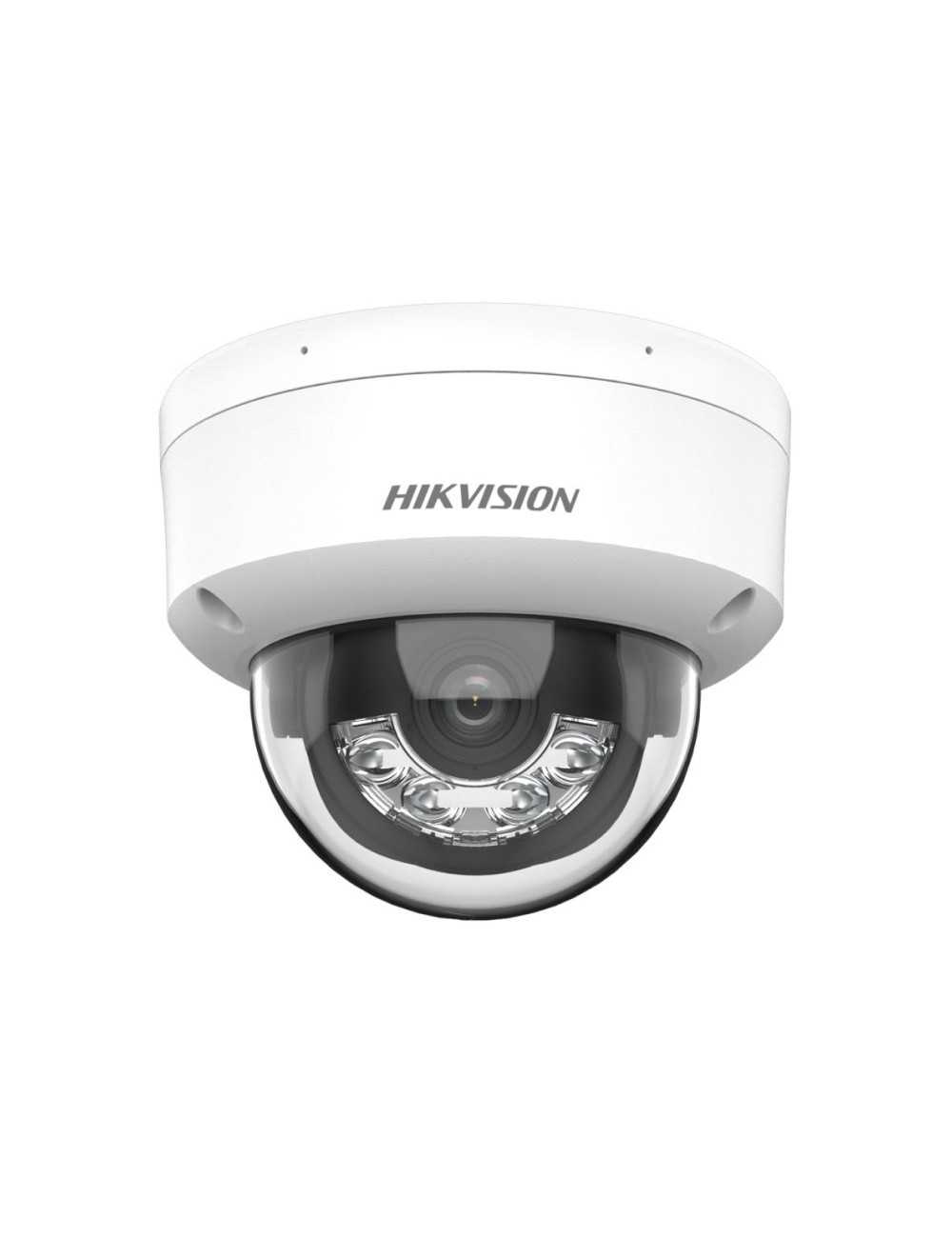 Camara Domo Ip Hikvision 2cd1123g2-liu / 2mp Hybridlight Human Detect Ir30m