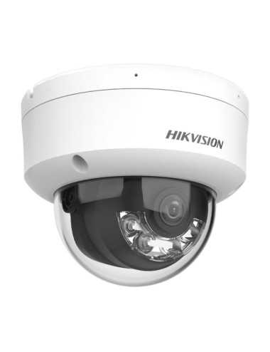 Camara Domo Ip Hikvision 2cd1123g2-liu / 2mp Hybridlight Human Detect Ir30m